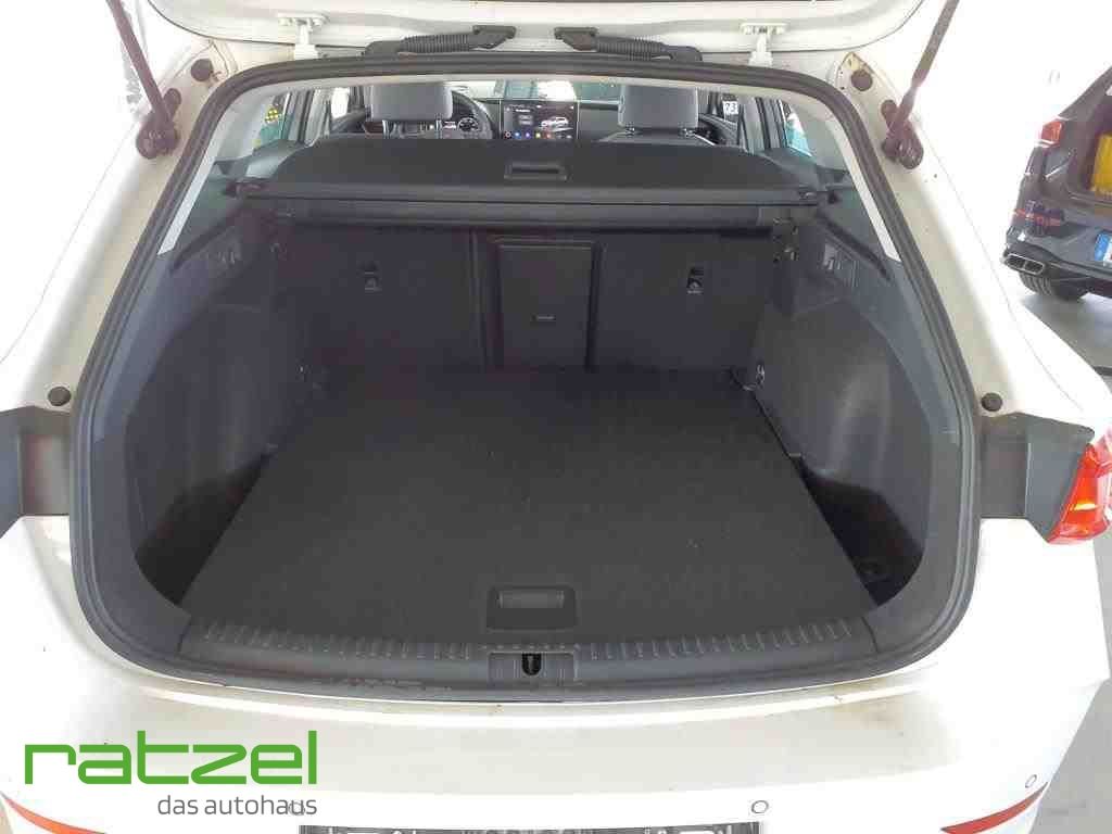 Fahrzeugabbildung CUPRA Leon CUPRA Sportstourer 2.0 TDI Navi LED ACC App