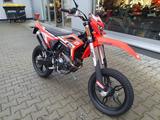 Beta RR 125 T 4T MOTARD 1. Hand Top Zustand! - BETA RR 4T