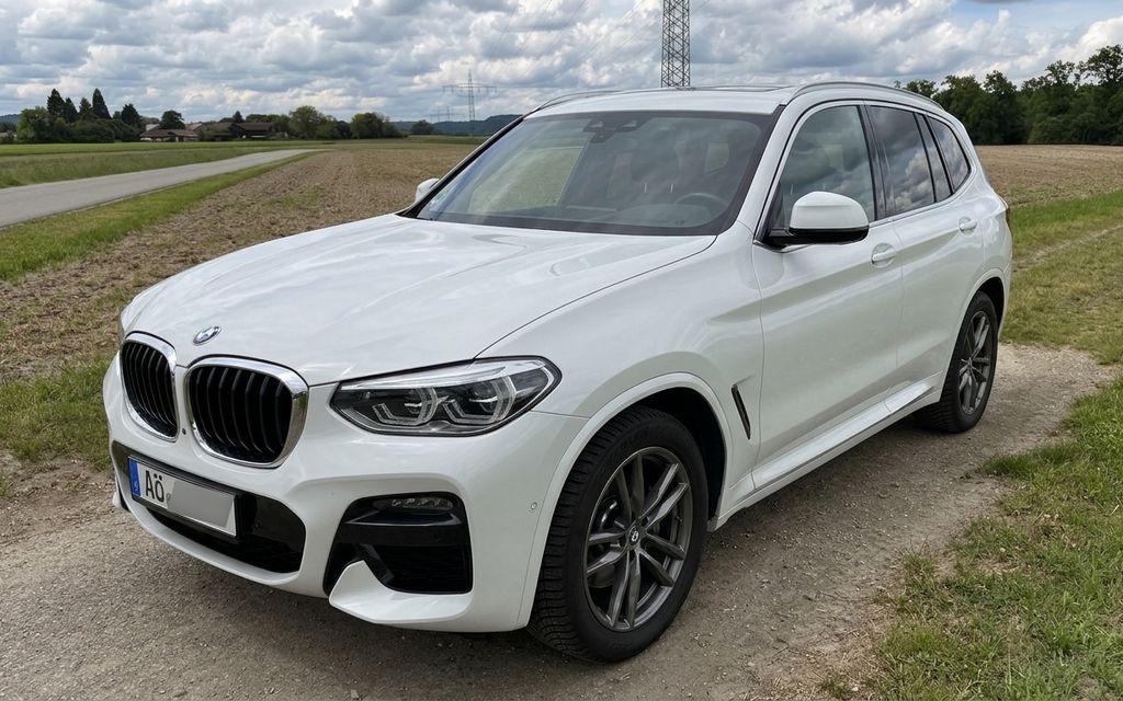 Image of BMW X3