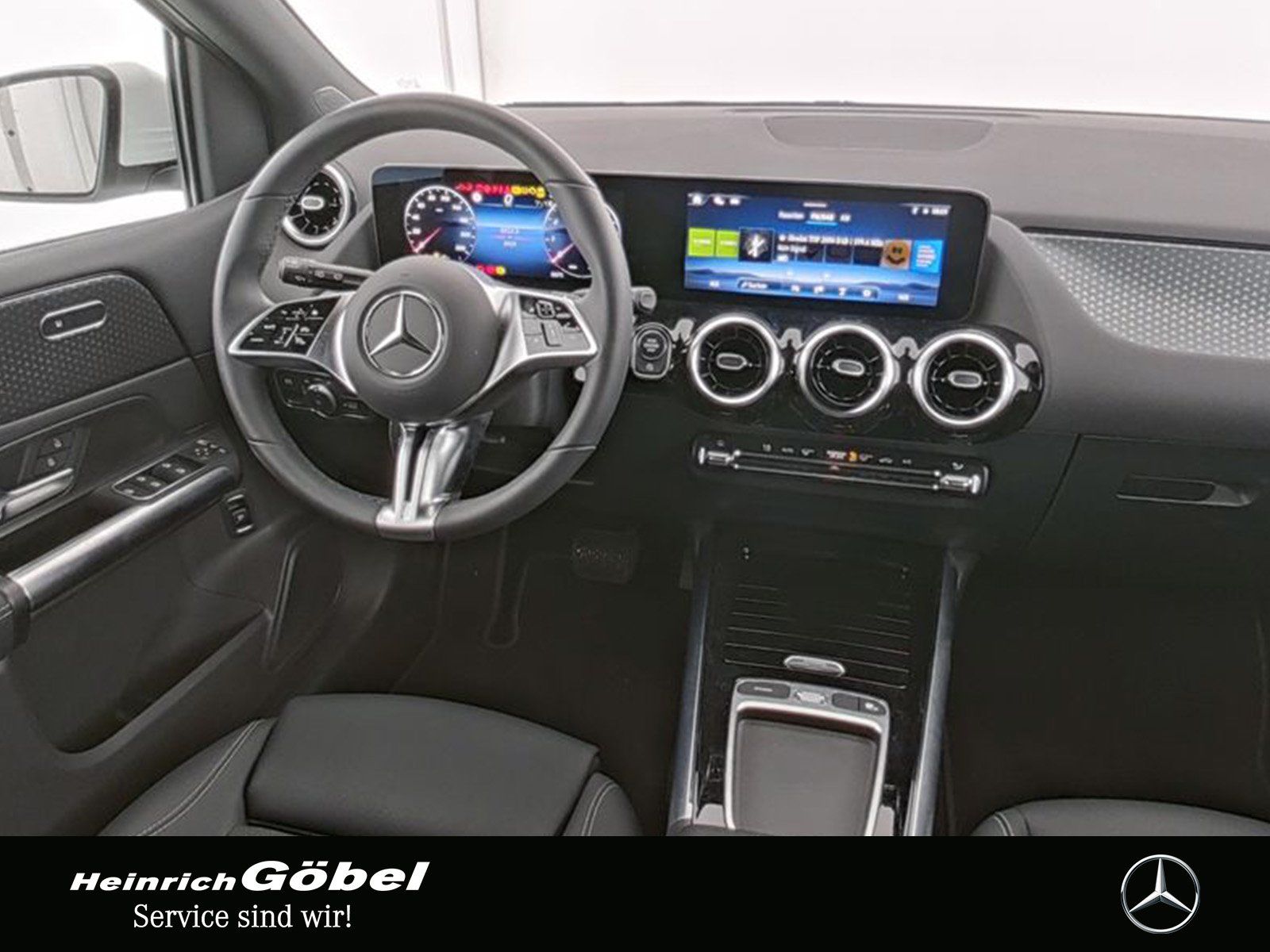 Fahrzeugabbildung Mercedes-Benz B 200 Progressive TOTWINKEL+AHK+DISTRONIC+KAMERA