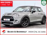 MINI COOPER S SALT LED 1.HAND SHZ PDC ALU MINI-SH - MINI MINI mit Benzin-Antrieb: Coupé