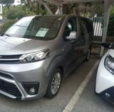 Toyota Proace (Verso) 2.0D 144cv L1 D Lounge - gebrauchte Toyota Proace (Verso) aus dem Jahr 2021