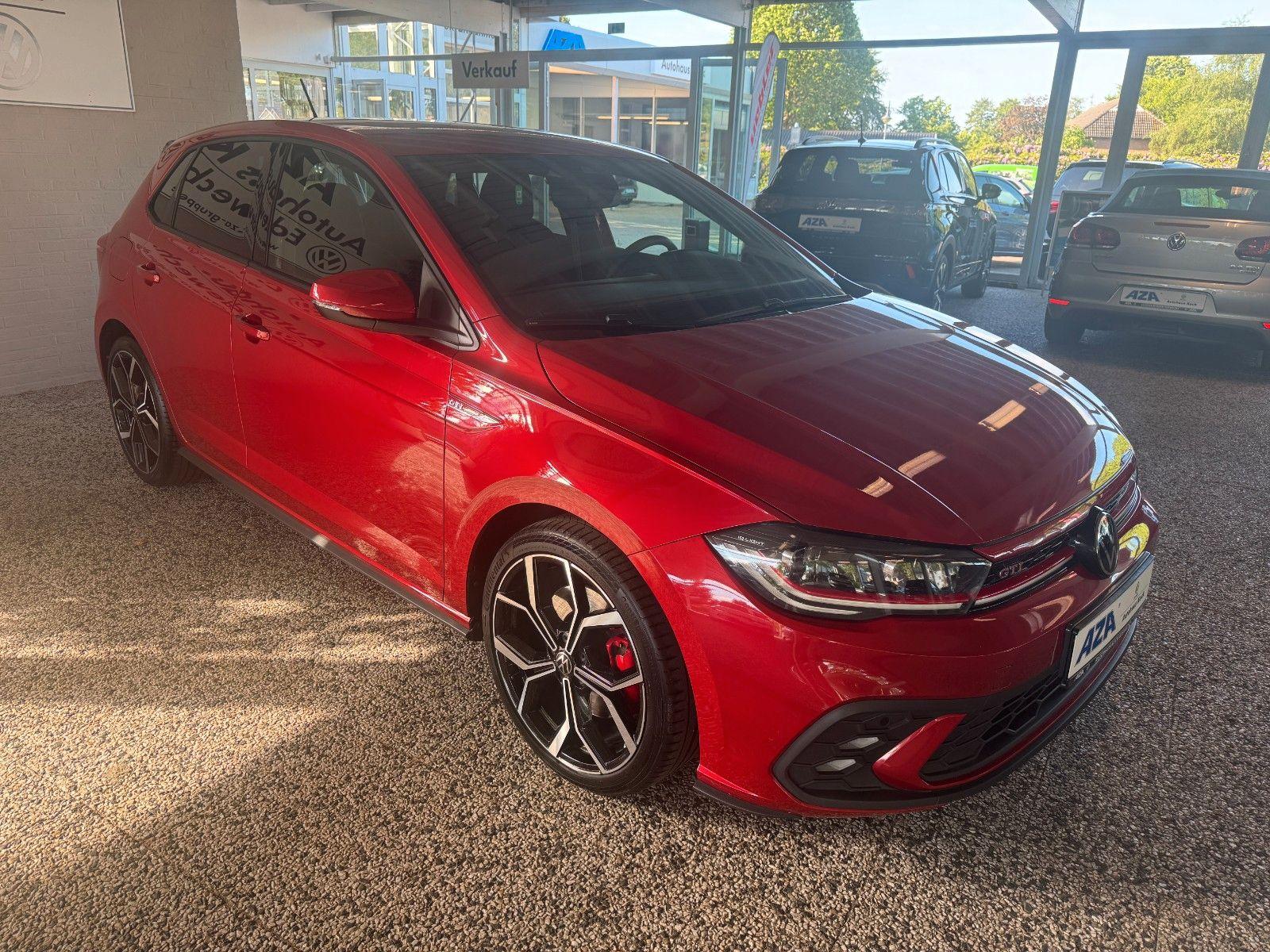 Volkswagen Polo GTI 2.0 TSI DSG*IQ-LIGHT*APP*ACC*, миниатюра 4