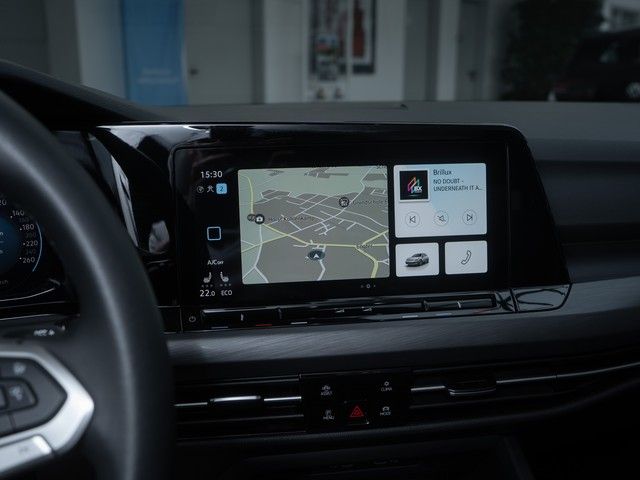 Golf VIII Style eHybrid Business-Prem. Licht+Si