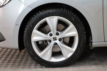 Seat Leon Sportstourer FR AHK Pano Navi LED Kamera