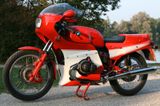 BMW Boxer R100S mit GMR Michel Sport-Vollverkleidung - BMW 1977 R100S