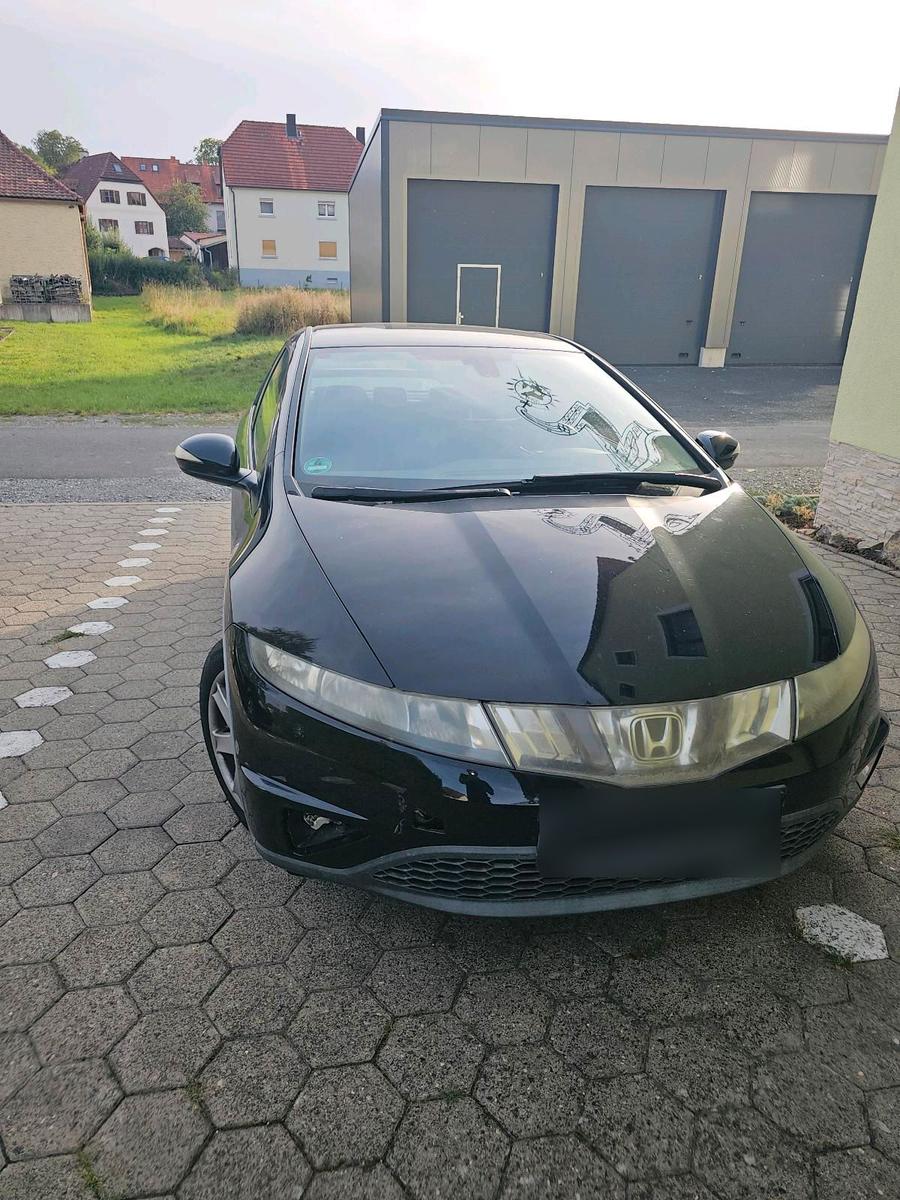 Honda Civic, 2006