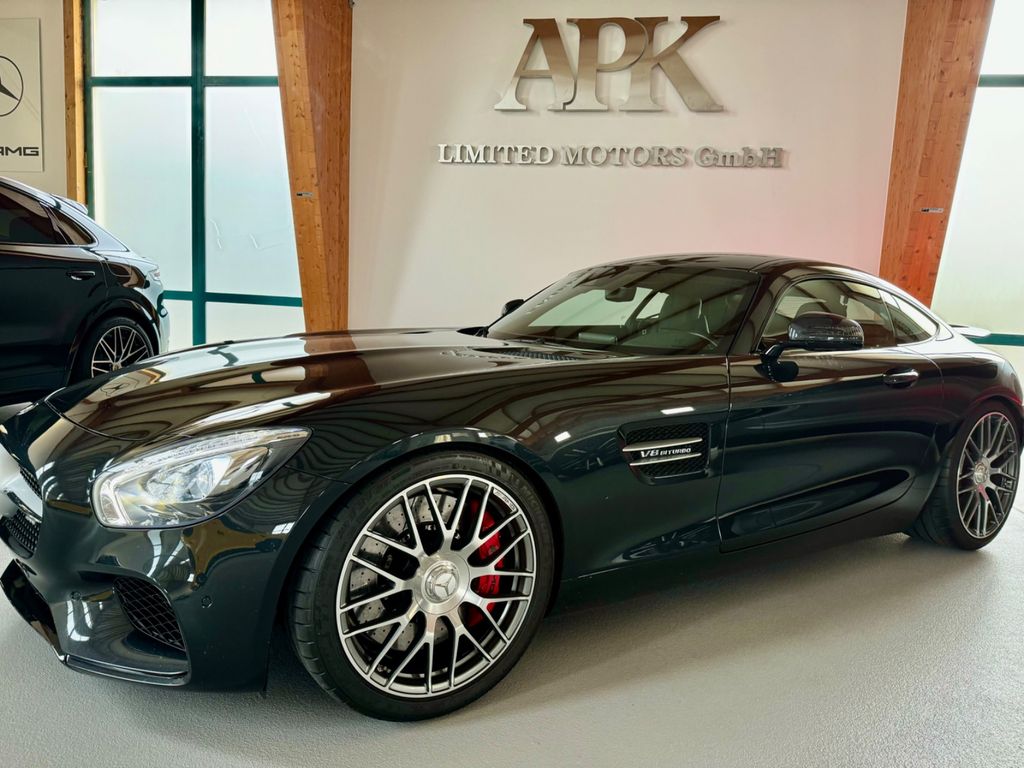 Mercedes-Benz AMG GT S