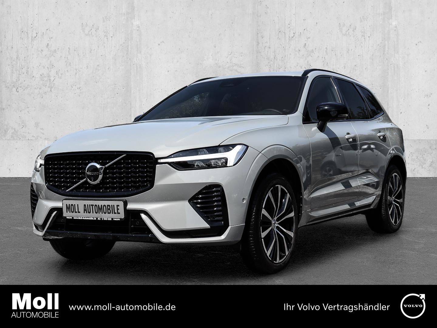 Volvo XC60 Plus Dark 2WD Leder Digitales Cockpit Memor