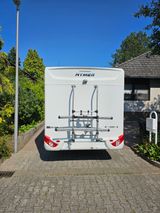 HYMER / ERIBA / HYMERCAR Exsis-t 588 - Wohnwagen & Wohnmobil in Mainz