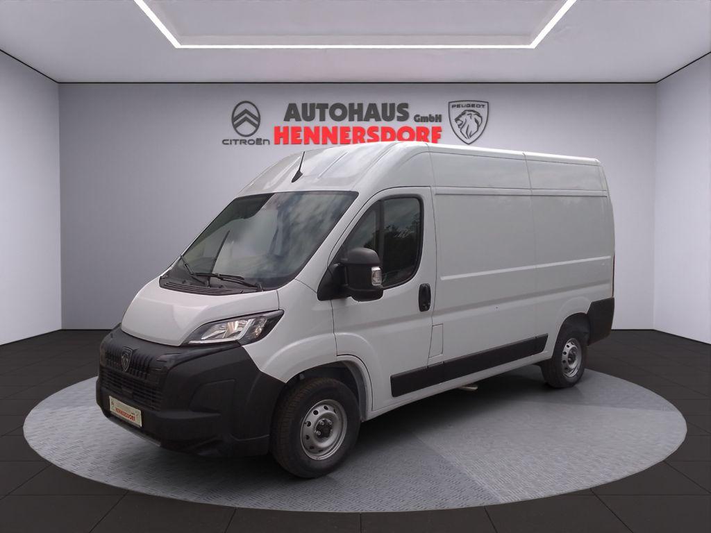 Peugeot Boxer 35 L2H2 BlueHDi 140