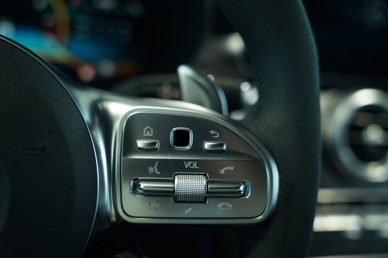 Mercedes Benz C 63 Amg