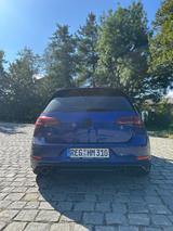Volkswagen Golf 2.0 TSI DSG 4MOTION R R - Volkswagen Golf: Blau, Tsi Motion
