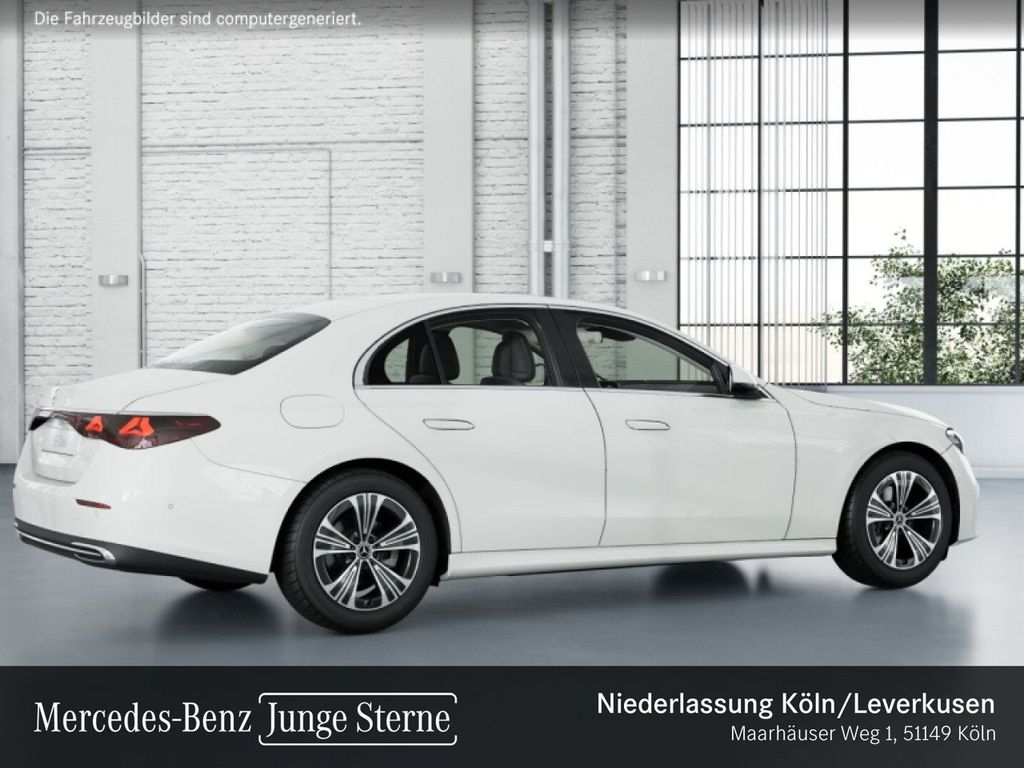 MERCEDES-BENZ E-Class 2026