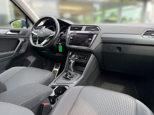 Tiguan Life 1.5 TSI 110 kW 7-Gang-DSG +AHK+360°K