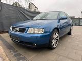 Audi A3 1.6 Ambiente Shz Klima Radio Tüv 09/26 - Audi A3 aus 2003: 2.0