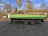 Andere  Tandemkipper- Tieflader - Gebraucht Tandemkipper