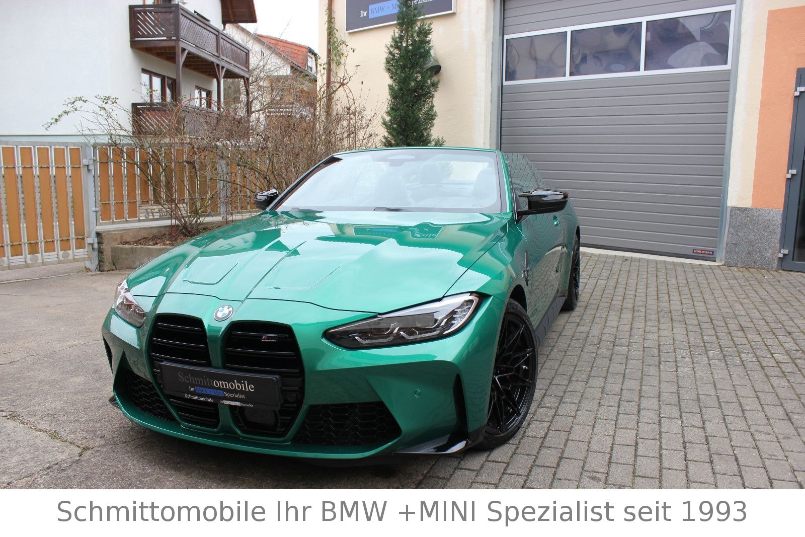 BMW M4 Cabrio xDrive Compet.,Harm.Kard,Ad.MFahrw. foto 6