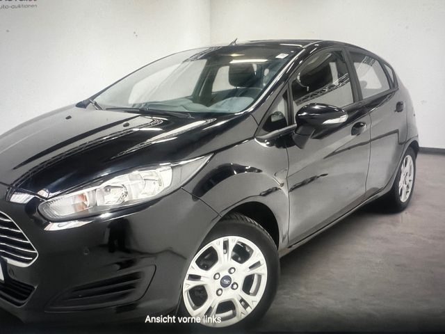 Ford Fiesta KLIMA 5-TÜRIG 1 VORB. ALU TÜV NEU