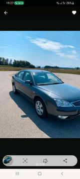 Ford Mondeo 2.0 TDCi, Baujahr 2004  nur 1... - gebrauchte Ford Mondeo aus dem Jahr 2004