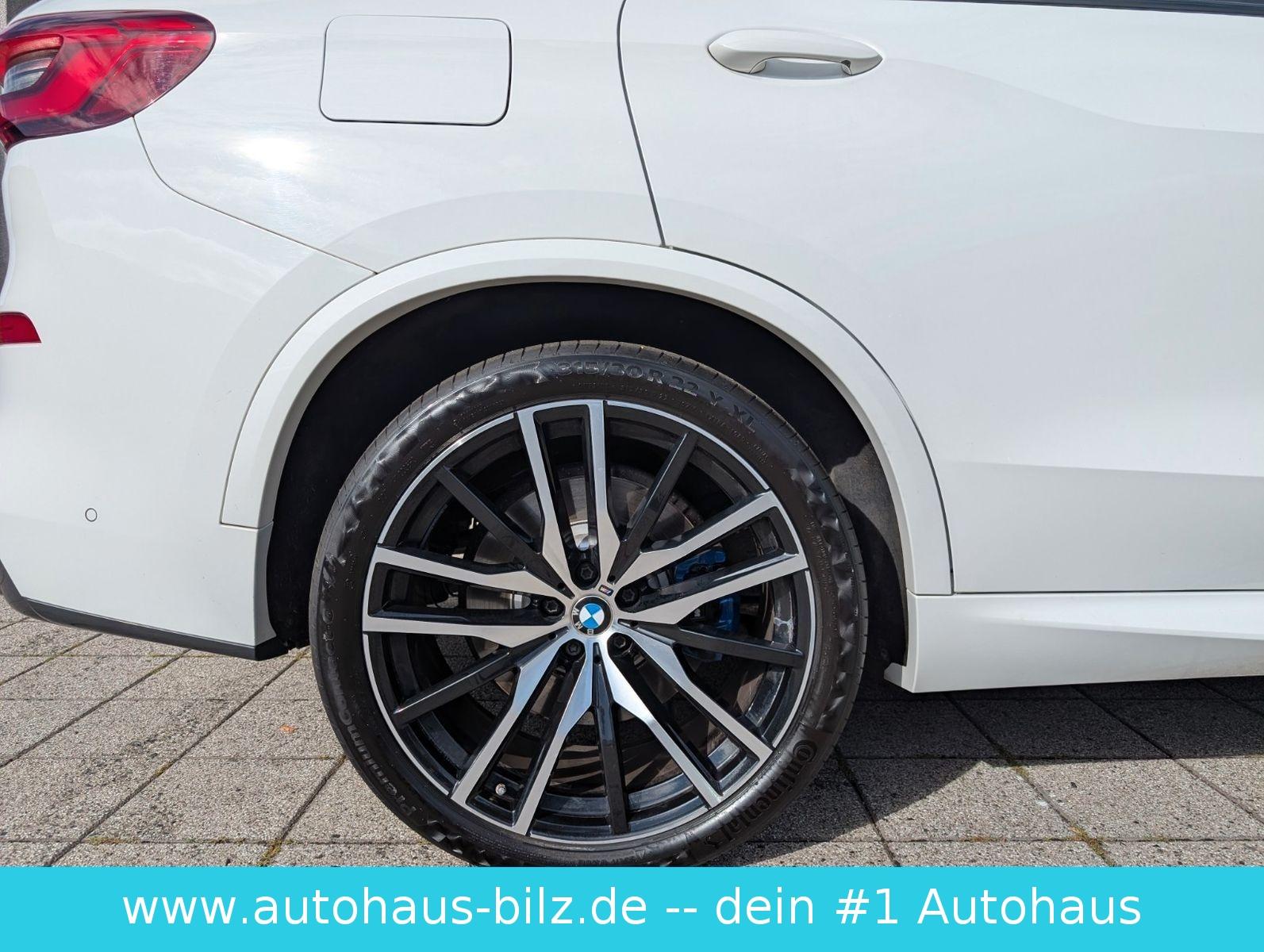 BMW X5 M50 - 400 ch - 2eme main