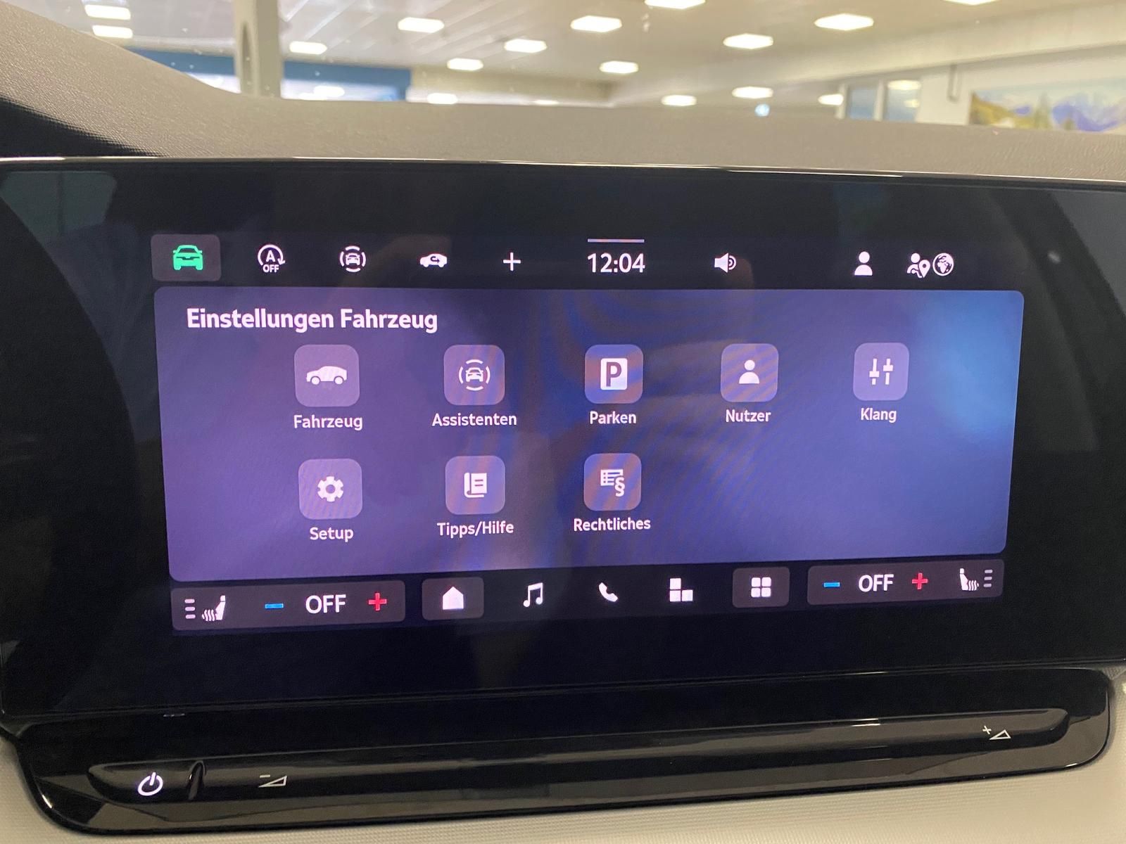 Fahrzeugabbildung SKODA Octavia 2.0 TDI DSG Selection AHK+5J GAR+APP+ACC