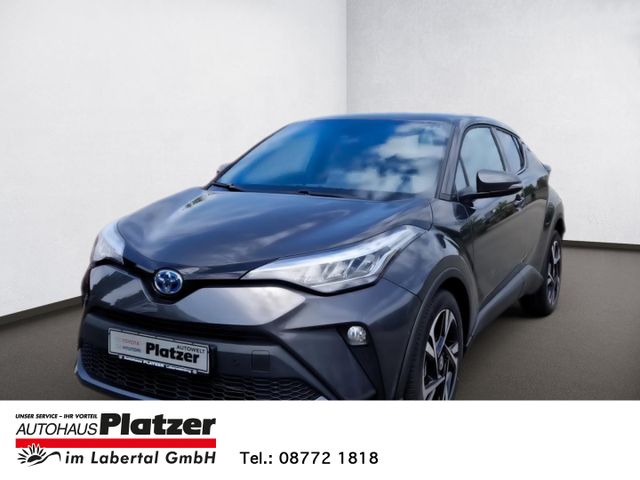 Toyota C-HR Hybrid 1.8 Team D Navi Kamera SHZG ACC Klim