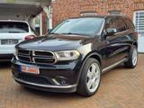 Dodge Durango 3.6 V6+7 SITZE+13" TFT+Leder+Kamera+22"+ - Dodge Durango
