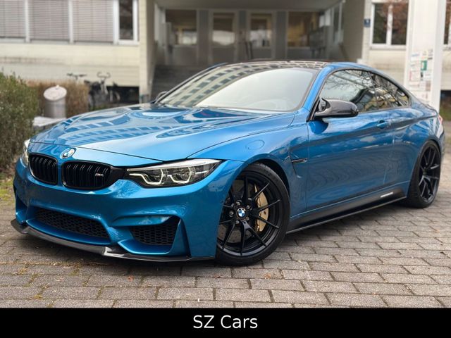 BMW M4 Comp. Coupe*INDIVIDUAL*NO OPF*VOLL*KERAMIK*