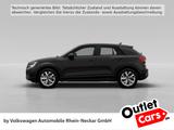 Audi Q2 30 TFSI LED Navi Rückfahrkamera Klima uvm - Audi Q2 in Mannheim