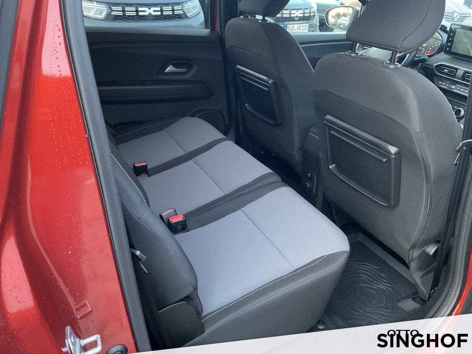 Fahrzeugabbildung Dacia Jogger Extreme ECO-G 100