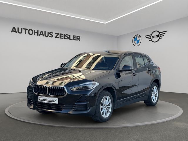 BMW X2 xDrive18d AHK Head-Up Rückfahrkamera Navi+