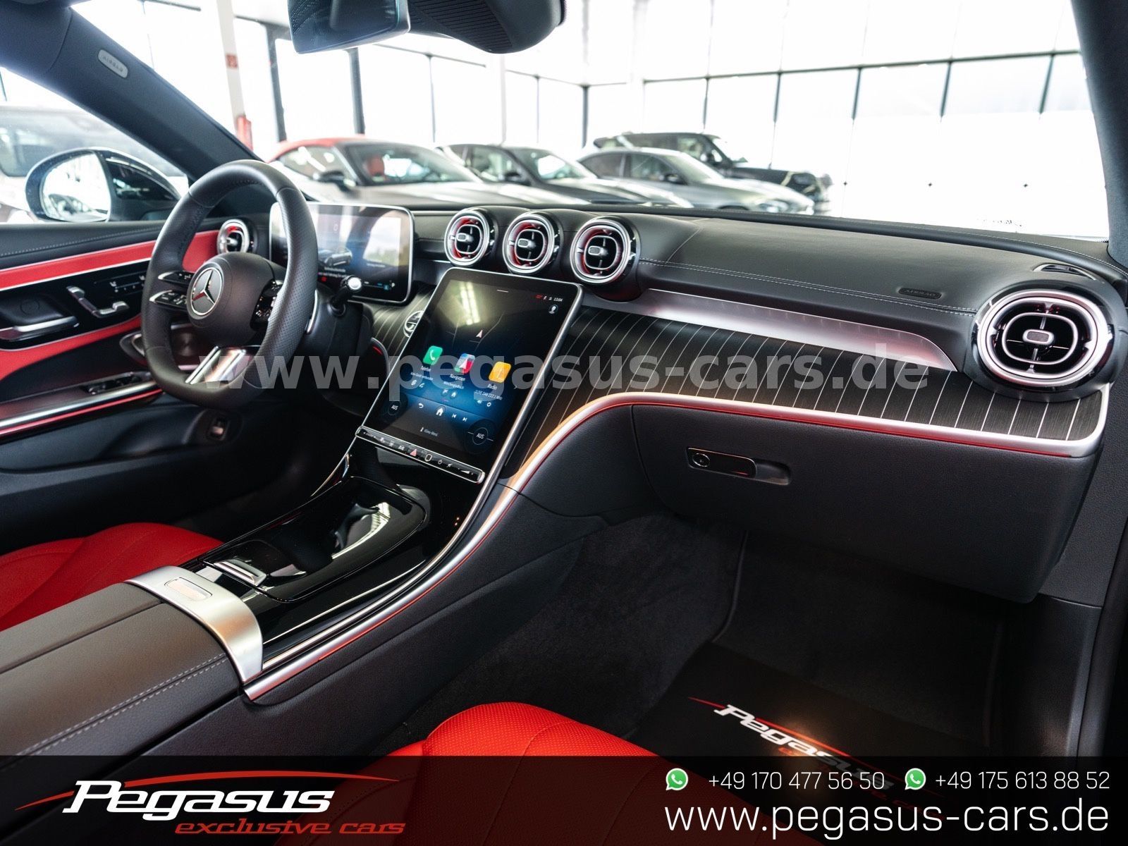 MERCEDES-BENZ CLE 300 - 27