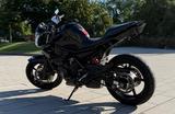 Yamaha XJ6 N (ABS) - YAMAHA STREETFIGHTER
