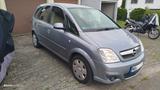 Opel Meriva 1.6 TWINPORT Edition Edition - gebrauchte Opel Meriva aus dem Jahr 2009