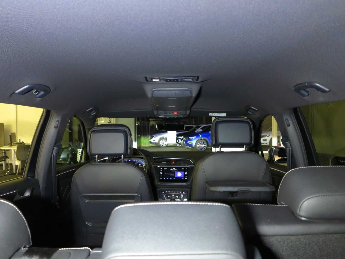 VW Tiguan Allspace