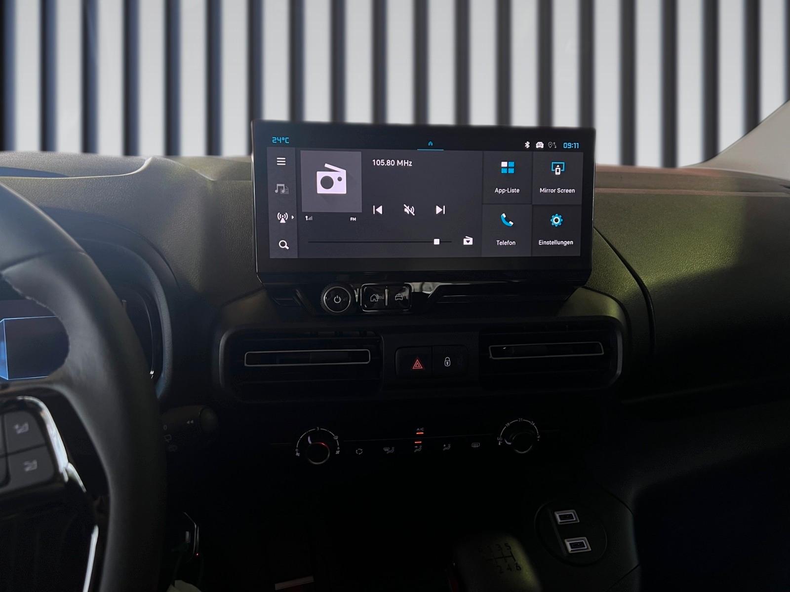 Citroën Berlingo M Benzin 110 PLUS