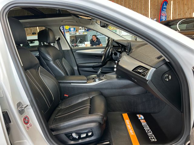 BMW 530 i Sport Line *HeadUP*Standh*LED*360*VOLL*