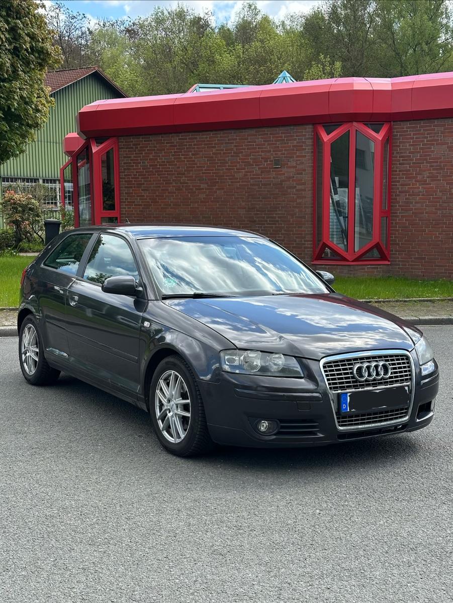 Audi A3 2.0 TDI (DPF) Ambition Sportback