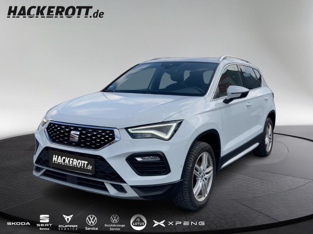 Seat Ateca 2.0 TDI Xperience 4Drive LED Navi Keyless 