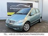 Mercedes-Benz A 150 /KLIMA/TÜV NEU/PDC V+H/SHZ/ALLWETTER - Mercedes-Benz A 150 aus 2005
