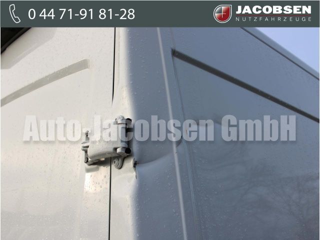 Fahrzeugabbildung Iveco Daily 35C16A8 Maxi / Zwillingsbereift / Klima