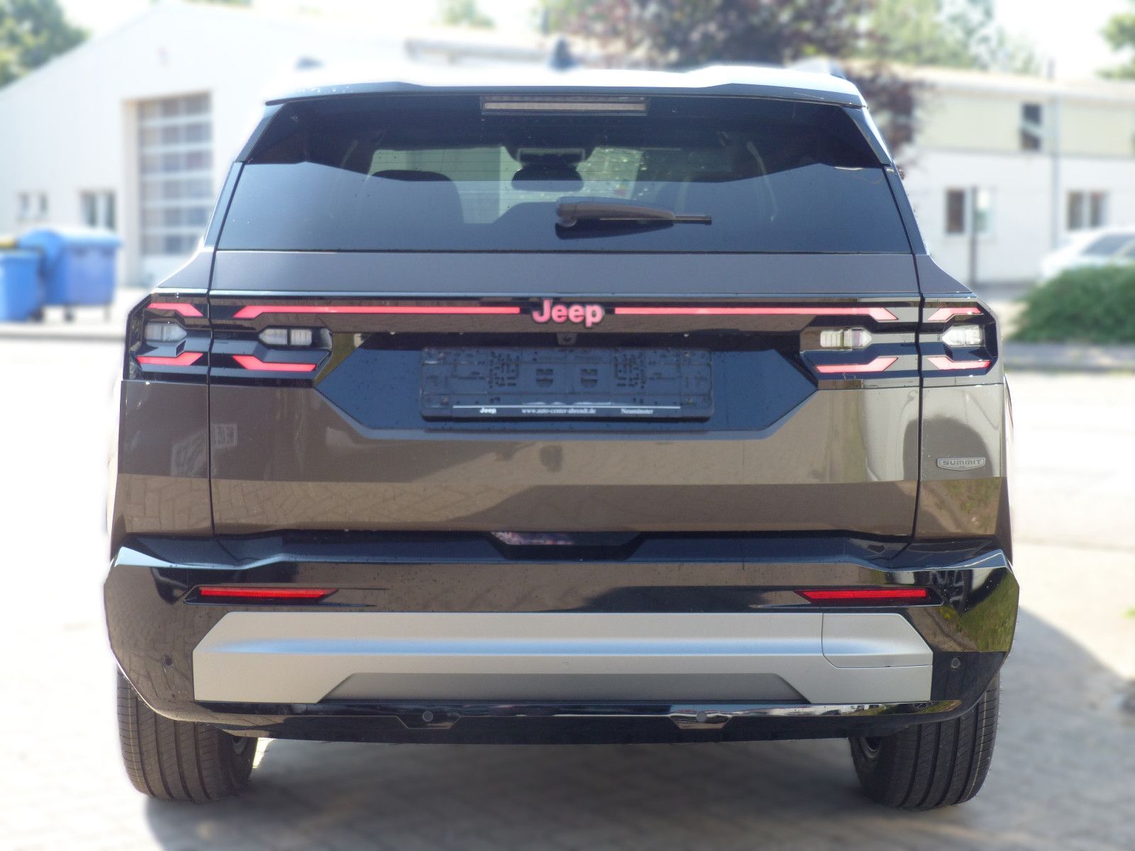 Jeep Compass - Bild 8
