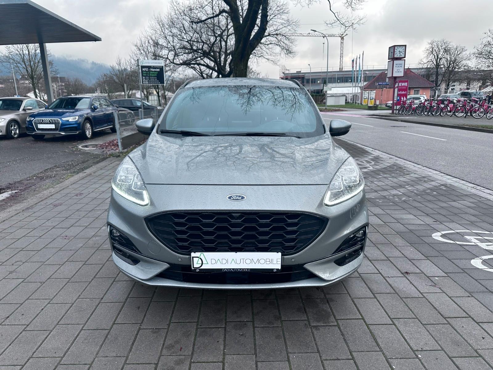 Ford Kuga Plug-In Hybrid ST-Line X