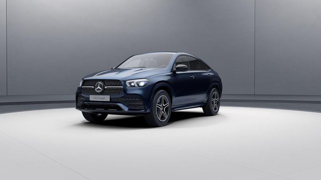 MERCEDES-BENZ GLE 350 de 4M Coupé AMG/MULTIBEAM/Fahrass/HuD