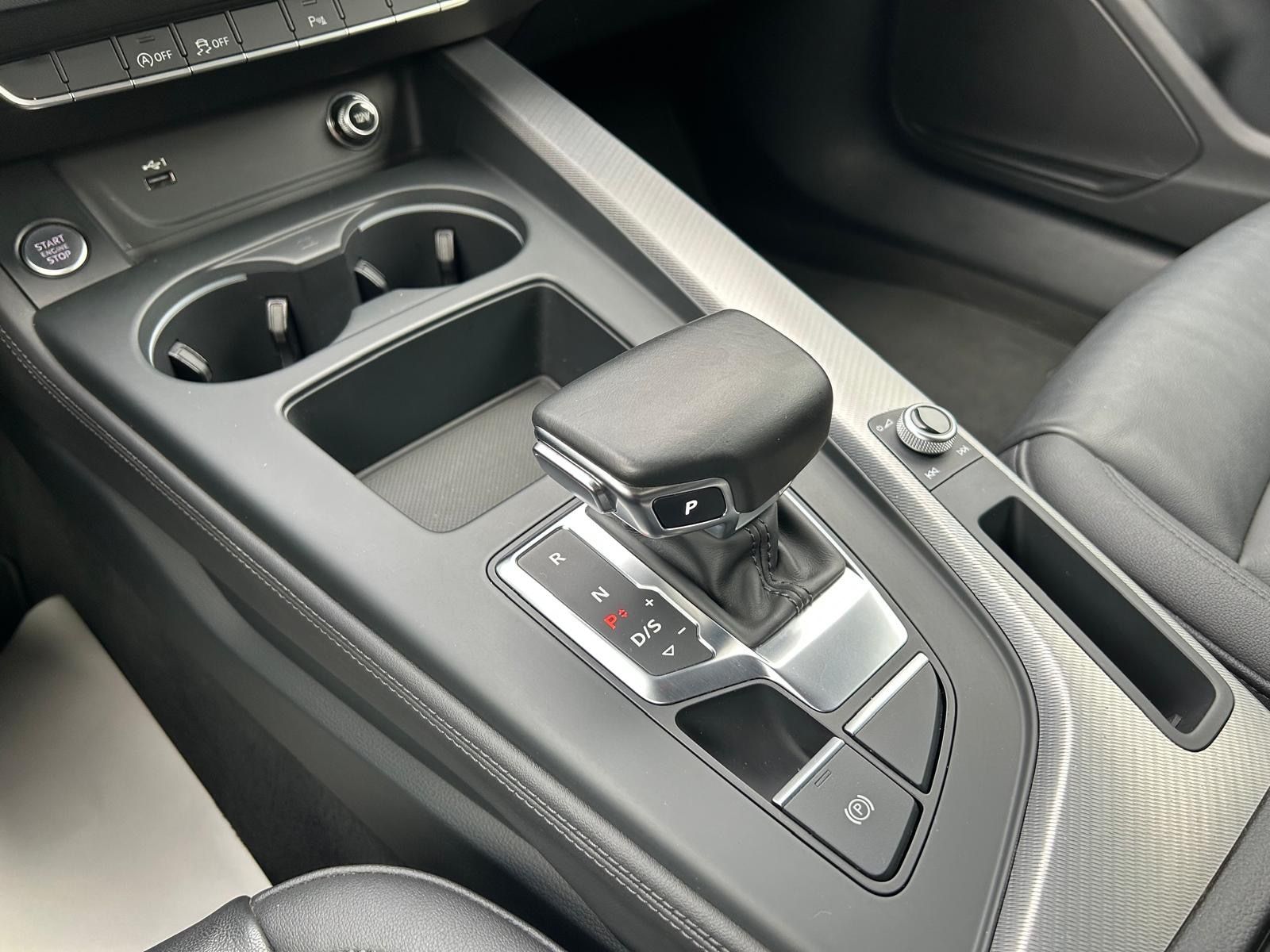 Fahrzeugabbildung Audi A4 Lim. 35 TDI S line°Matrix°19Zoll°Kamera°Leder