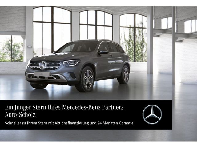 Mercedes-Benz GLC 300 de 4M AMG+KOMFORT+AHK+FLA+EASYP+MBUX+KAM