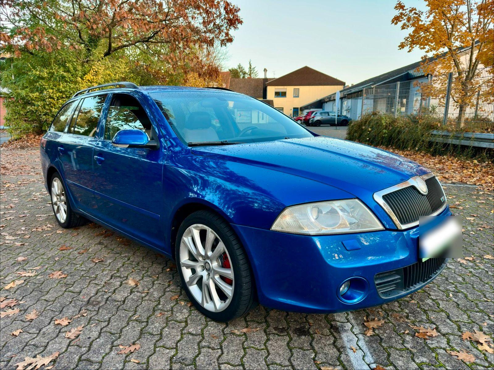 Skoda Octavia 2007 — photo 8