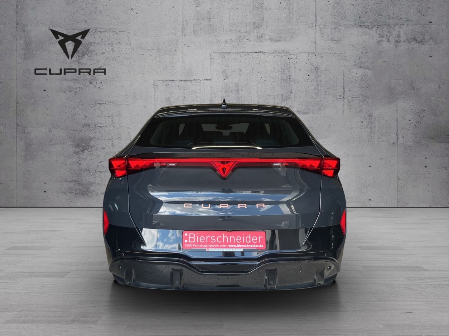 Cupra Tavascan - Bild 9