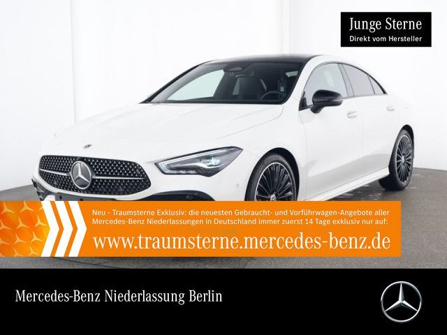 Mercedes-Benz CLA 200 AMG Premium PANO MEMORY Totwinkel KEYLES